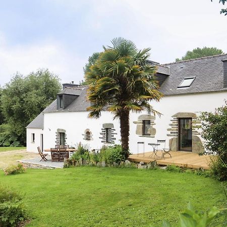 Bed and Breakfast Domaine Des Fougeres Guimaec Екстер'єр фото